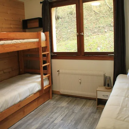 With Parking In * Châtel